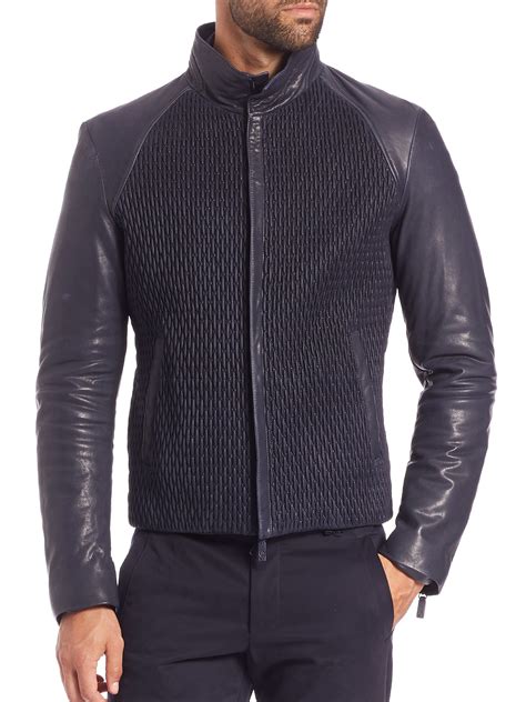 giorgio armani jacket men.